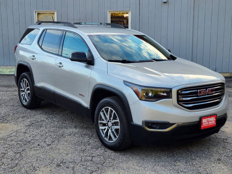 2017 GMC Acadia for sale at Bethel Auto Sales in Bethel ME