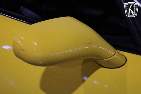 2002 Chevrolet Corvette Z06