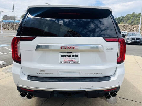 2021 GMC Yukon Denali