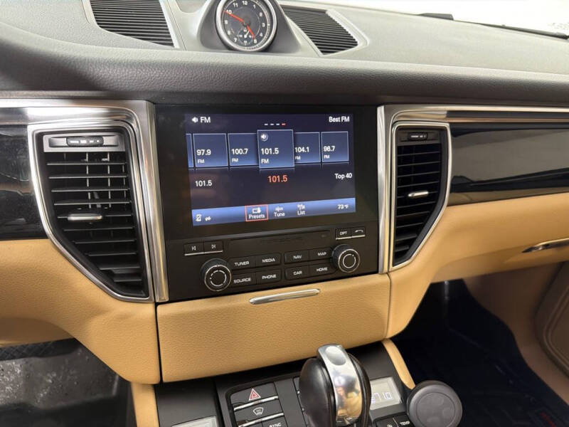2018 Porsche Macan S