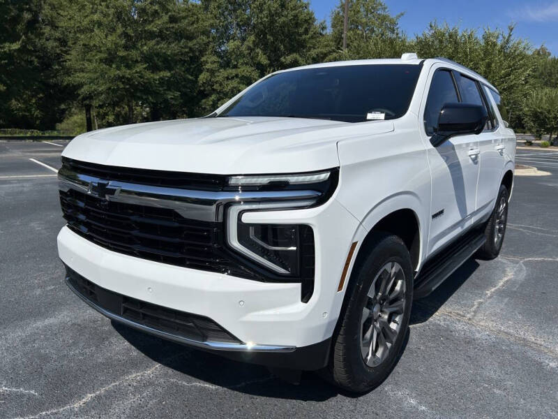 2025 Chevrolet Tahoe LS