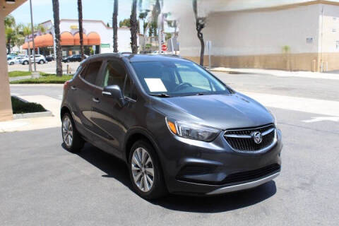 2017 Buick Encore Preferred