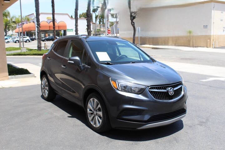 2017 Buick Encore Preferred