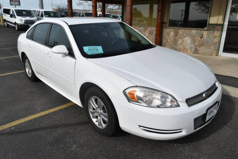 2014 Chevrolet Impala Limited LS Fleet