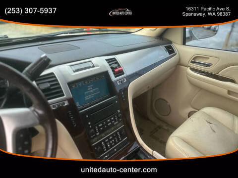 2008 Cadillac Escalade ESV