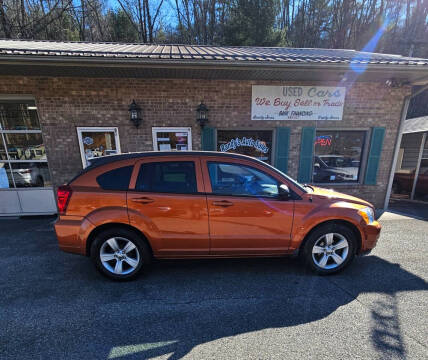 2011 Dodge Caliber Mainstreet