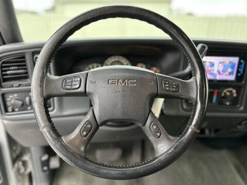 2006 GMC Sierra 1500 SLE1