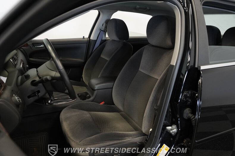 2011 Chevrolet Impala LT