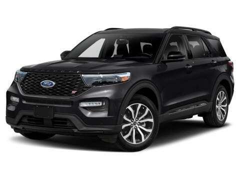 2021 Ford Explorer for sale at Show Low Ford in Show Low AZ