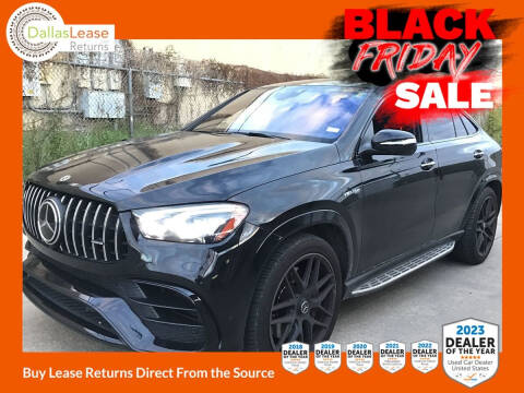 2021 Mercedes-Benz GLE for sale at Dallas Auto Finance in Dallas TX