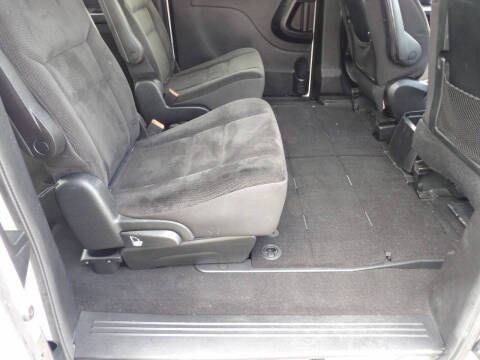 2018 Dodge Grand Caravan SE Plus