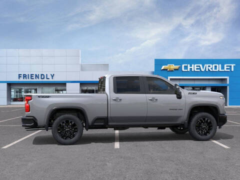 2026 Chevrolet Silverado 3500HD