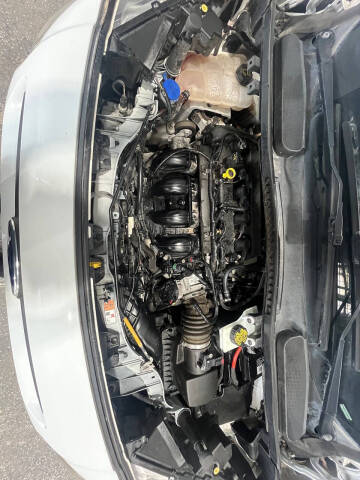 2016 Ford Transit Connect