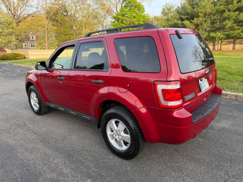 2011 Ford Escape XLT