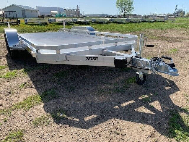 2023 Aluma 7816TA-EL-