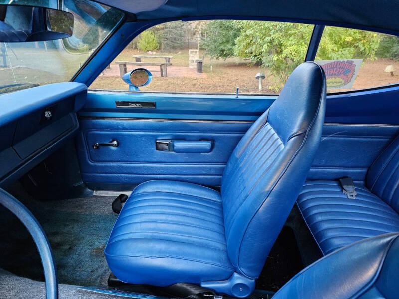 1971 Plymouth Duster Twister