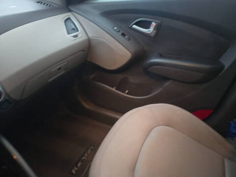 2012 Hyundai Tucson GL