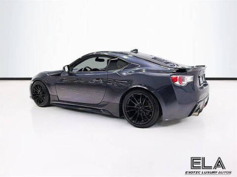 2015 Subaru BRZ Limited