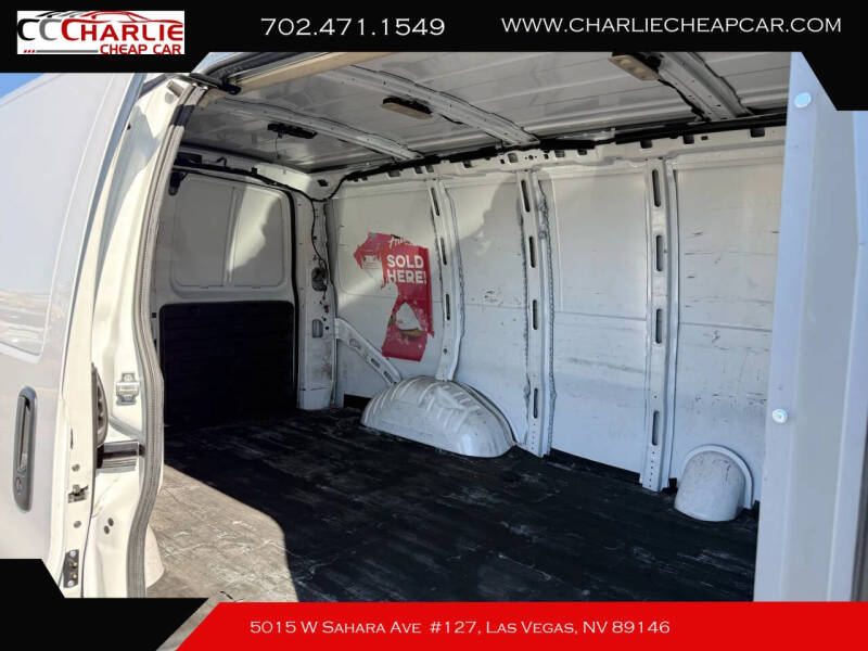 2022 Chevrolet Express 3500