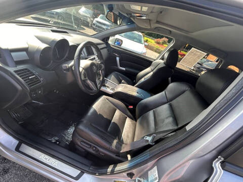 2007 Acura RDX SH-AWD w/Tech