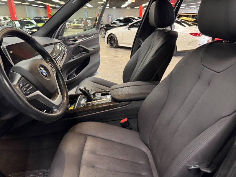 2018 BMW X5 sDrive35i