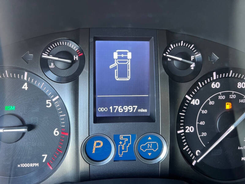 2014 Lexus GX 460 Luxury