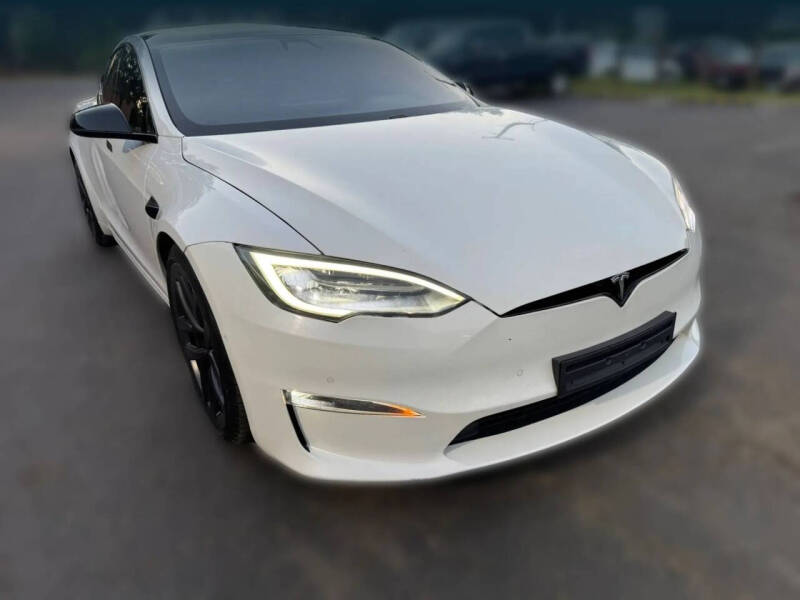 2021 Tesla Model S Long Range