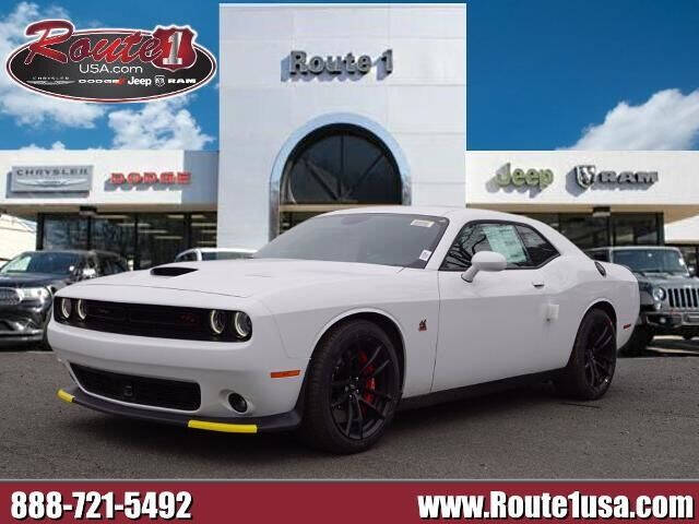 2021 Dodge Challenger R/T Scat Pack