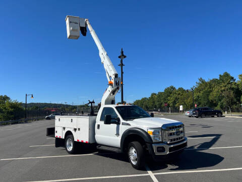 2015 Ford F-550 Super Duty