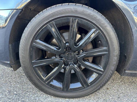 2013 Audi A6 2.0T quattro Premium Plus