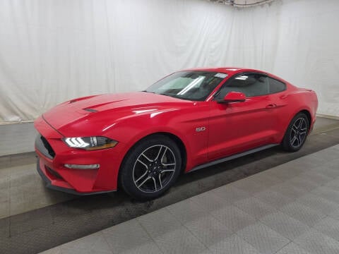 2018 Ford Mustang for sale at New Look Enterprises,Inc. in Crete IL