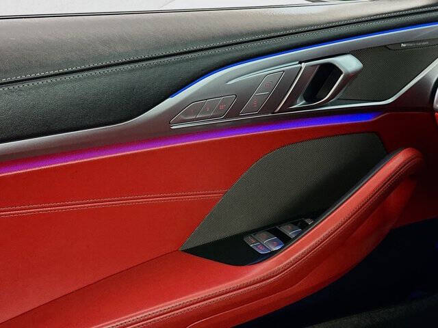 2022 BMW 8 Series M850i xDrive Gran Coupe