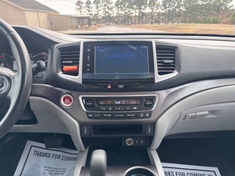 2016 Honda Pilot EX-L