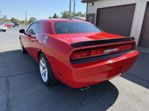 2009 Dodge Challenger SRT8