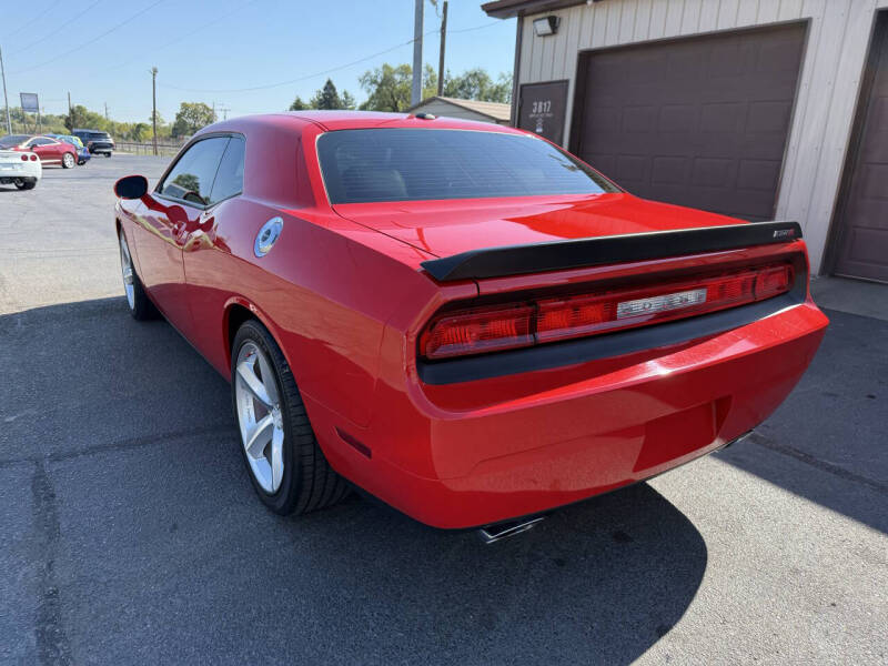 2009 Dodge Challenger SRT8