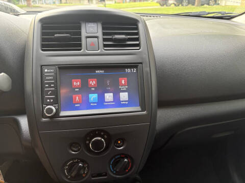 2019 Nissan Versa S