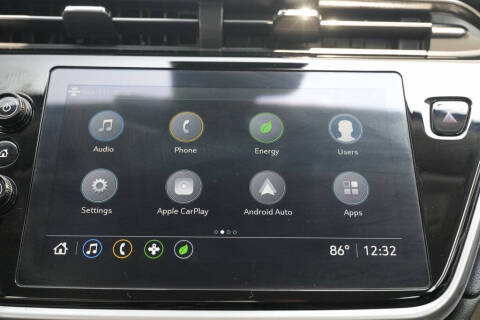 2022 Chevrolet Bolt EUV Premier