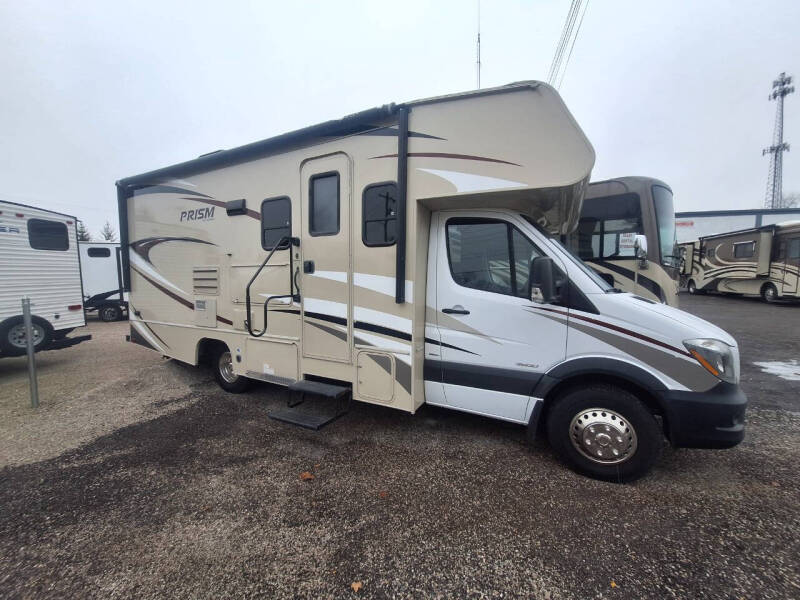 2017 Coachmen RV Prism 2200LE