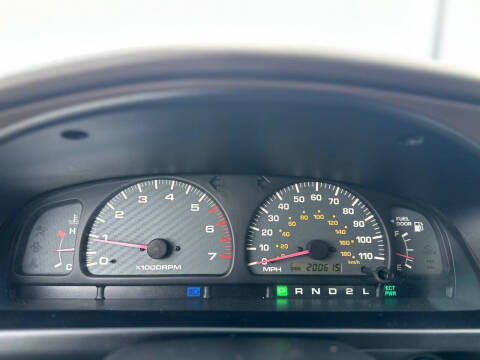 2000 Toyota 4Runner SR5