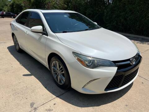 2015 Toyota Camry for sale at Texas Car Center in Dallas TX