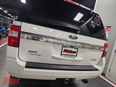 2015 Ford Expedition EL Limited