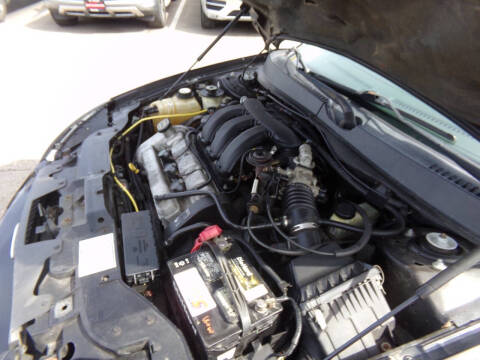 2004 Ford Taurus SEL