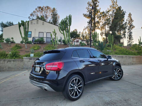 2015 Mercedes-Benz GLA GLA 250 4MATIC