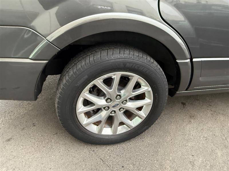 2017 Ford Expedition Limited