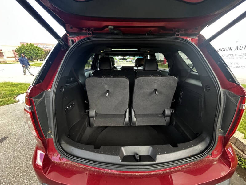 2013 Ford Explorer Limited
