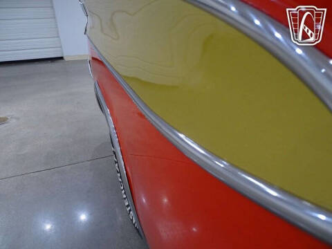 1957 Studebaker Golden Hawk