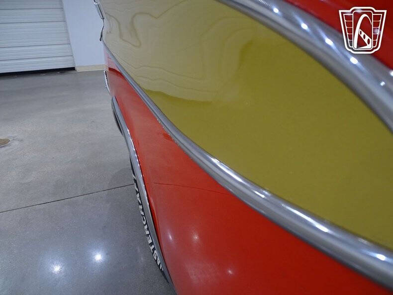 1957 Studebaker Golden Hawk