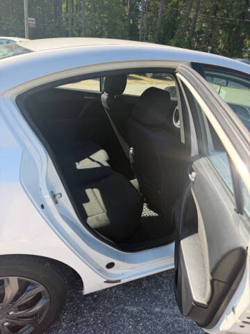 2012 Mazda MAZDA3