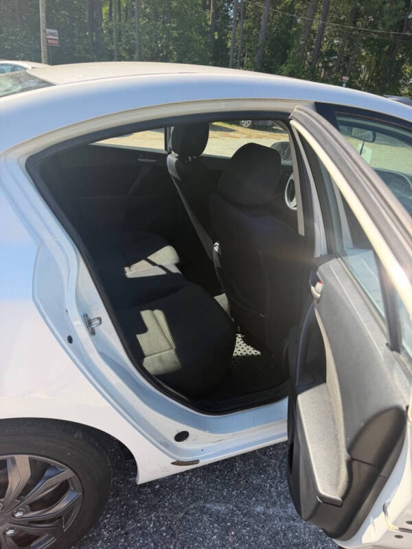2012 Mazda MAZDA3