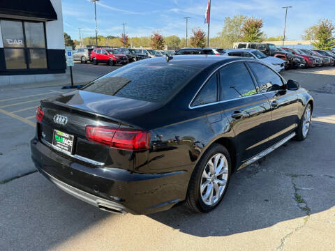 2018 Audi A6 2.0T Premium